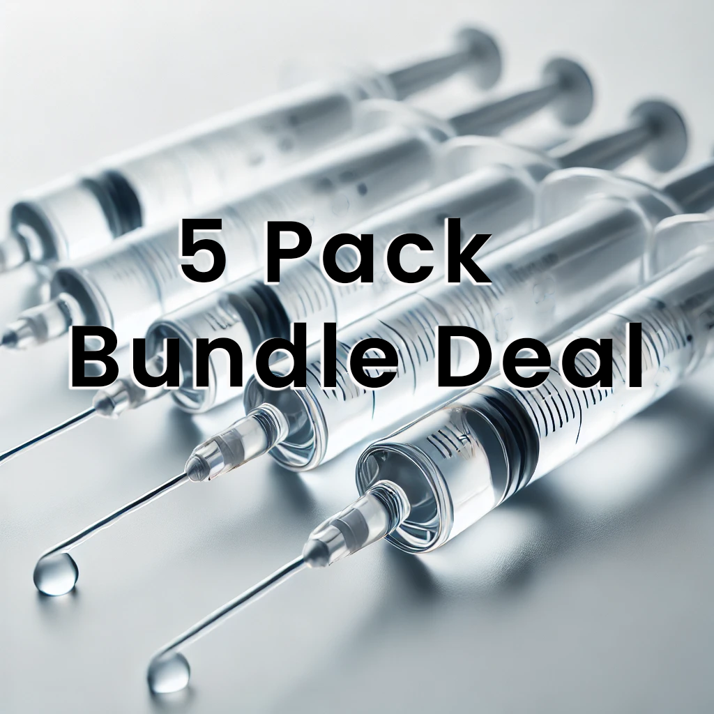 5 pack mushroom liquid culture bundle deal